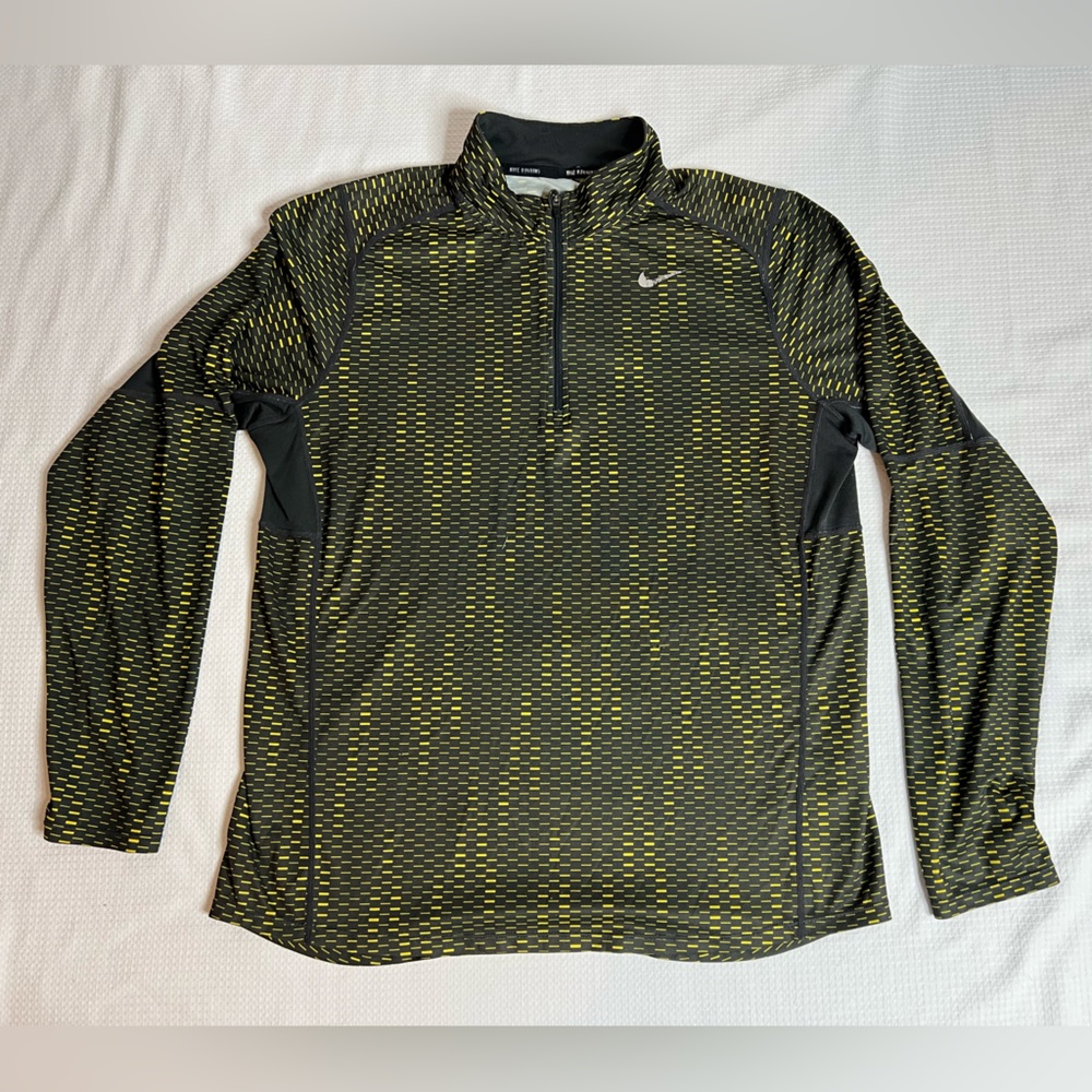 Men’s Nike Quarter Zip